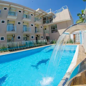 Hotel Villarejo Parque, Penha (Santa Catarina)